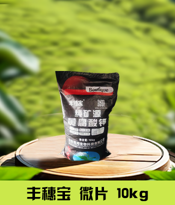 丰穗宝10kg黄钾微片